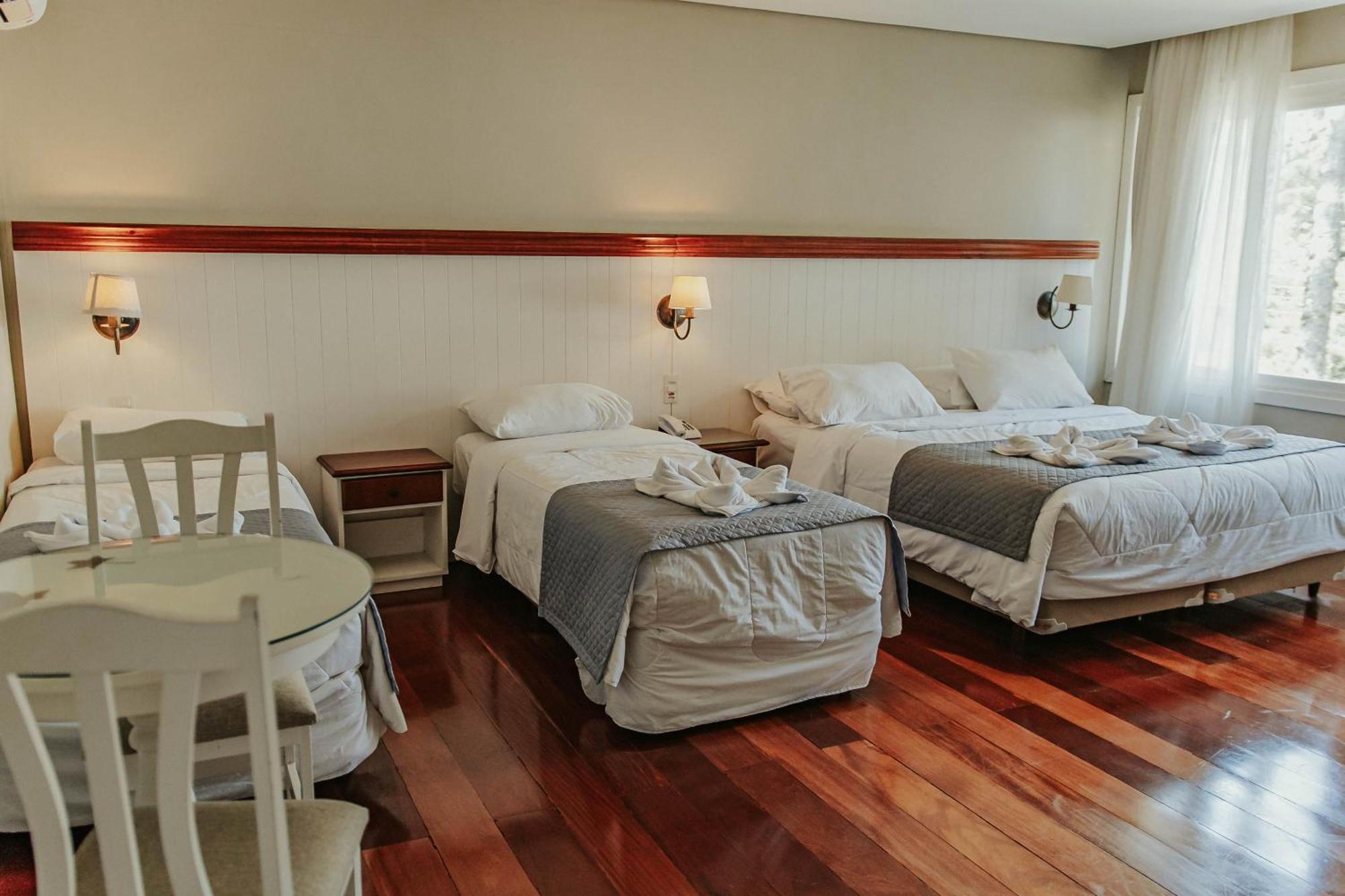 Pousada Golden Hills Canela Habitación foto