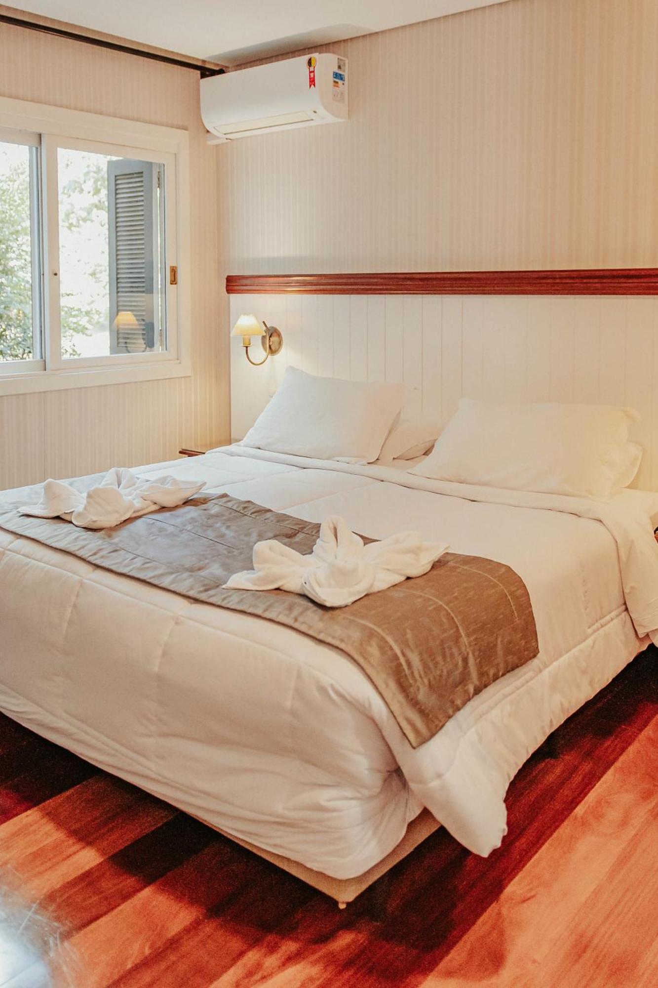 Pousada Golden Hills Canela Habitación foto
