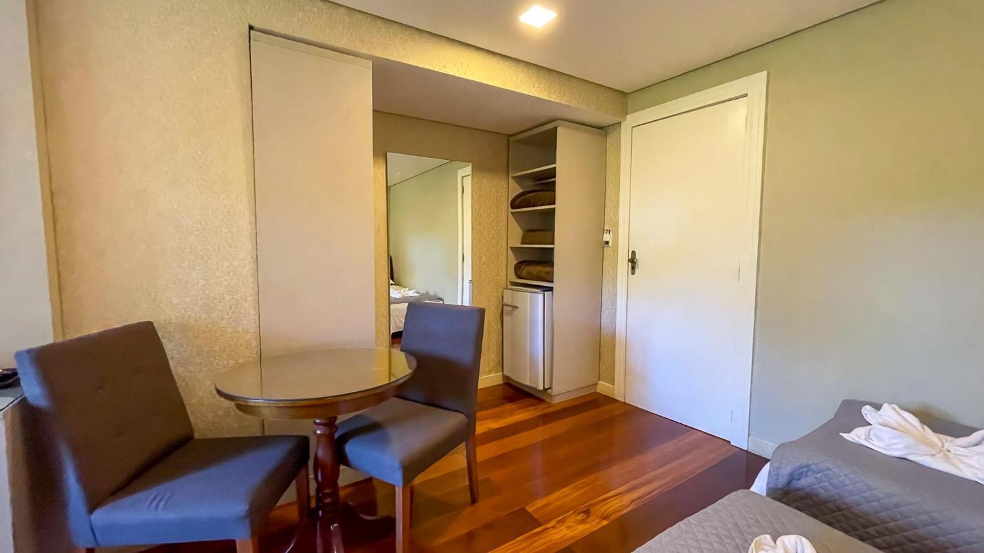 Pousada Golden Hills Canela Exterior foto