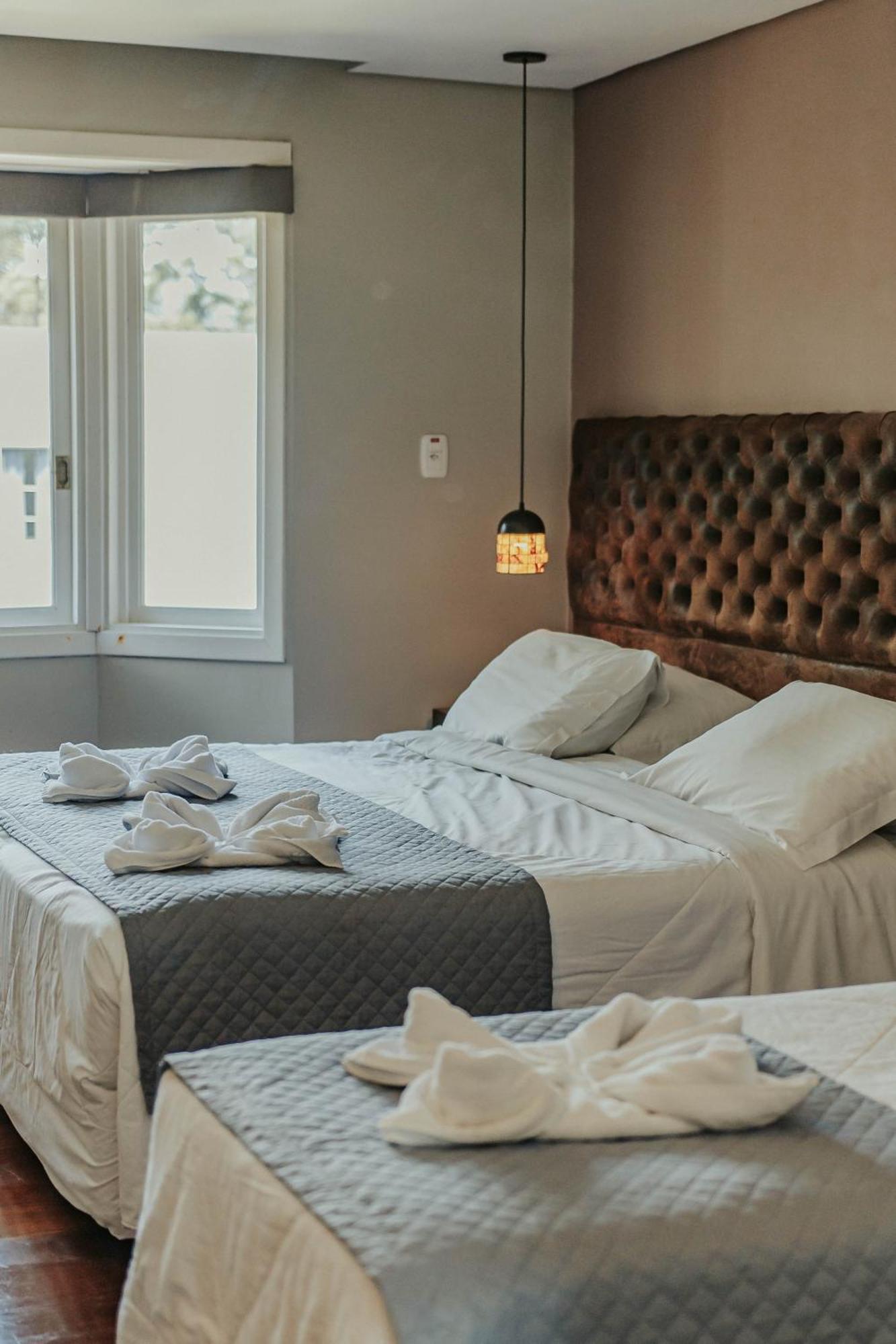Pousada Golden Hills Canela Habitación foto